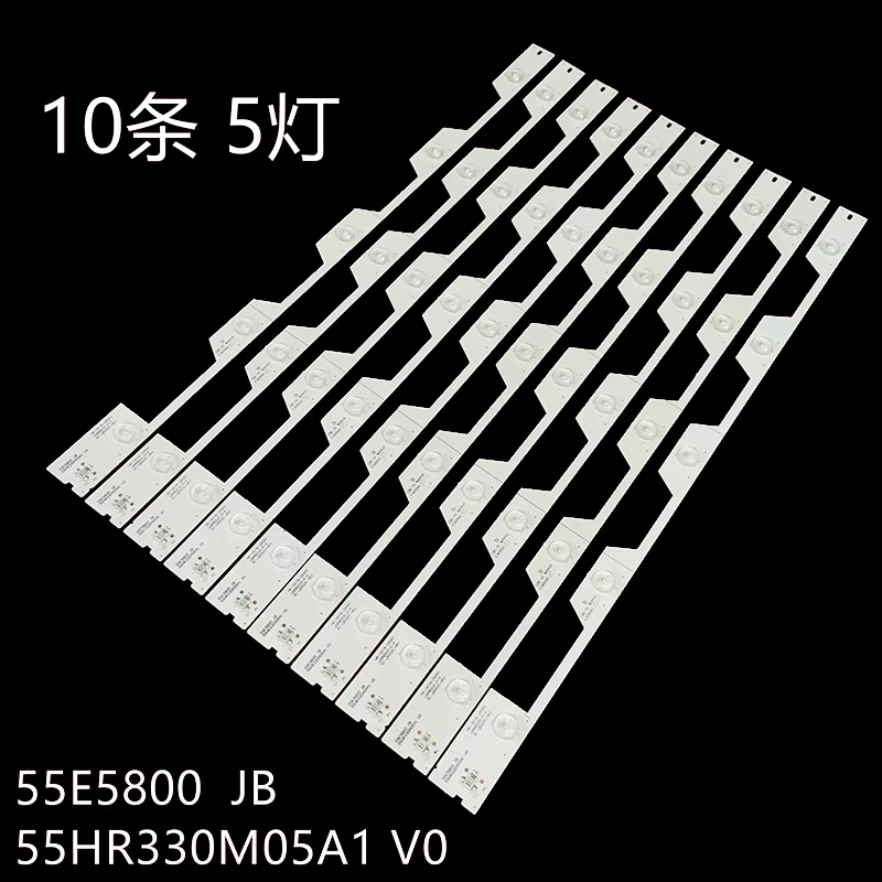 适用TCL 55FA3203 55FA3213 D55A561U B55A858U灯条YHF-4C-LB5506