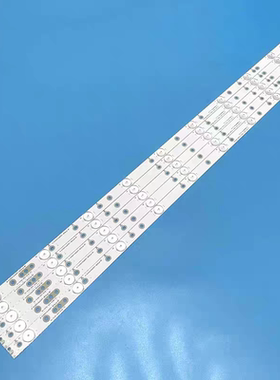 适用飞利浦43PFF5650 43PFF5752 43PFF5657 43PFF5755/T3灯条5条