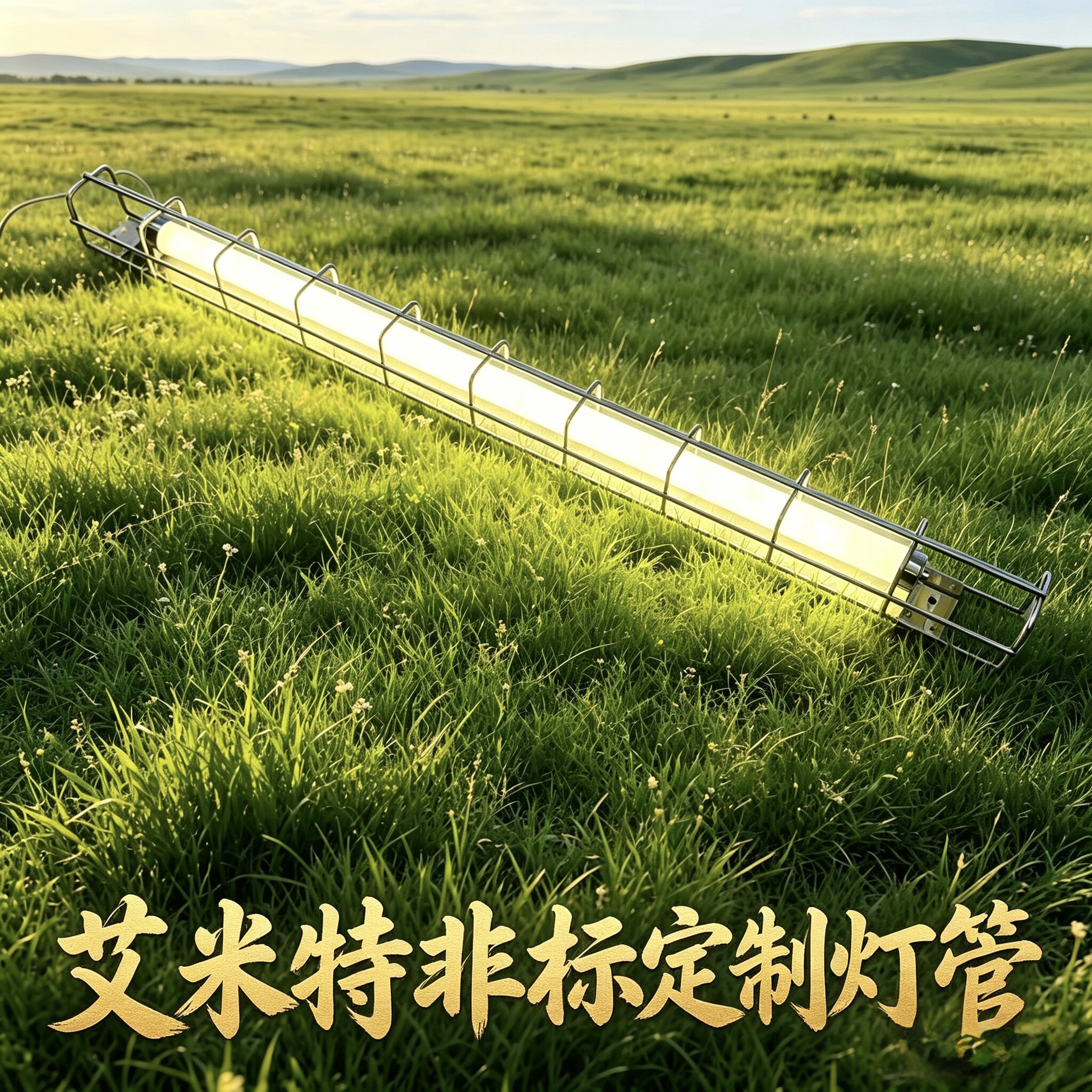 工业风t8壁灯led长条灯店铺商用办公条形服装店专用照明商用灯管