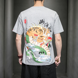 灰色