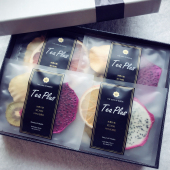 一周不同口味组合水果茶混合果干片孕妇0添加学生水果茶伴手礼盒