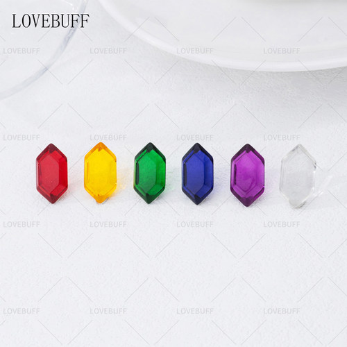 lovebuff林克周边卢比套装