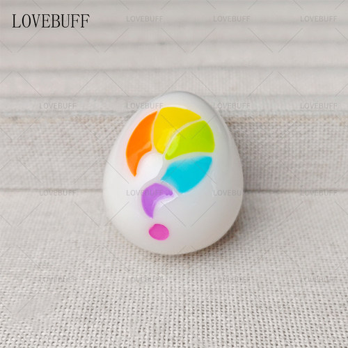 lovebuff神奇的蛋周边洛克二次元
