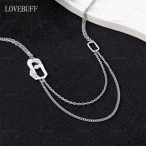 lovebuff秦彻周边热意揣度卡项链