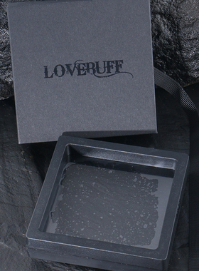 lovebuff婚戒S925银戒指婚卡戒生日礼物