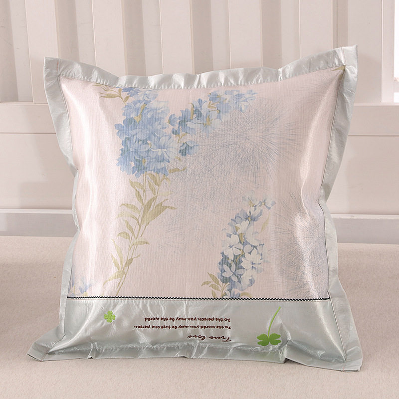 上新夏季冰丝卡通抱枕套床头大靠背藤席靠垫沙发靠垫可爱汽车抱枕|msdalam kategori rumah Fabrik, bantal/bantal - dari Buy2taobao.com untuk memberikan perkhidmatan ejen Taobao profesional membeli