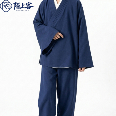 武当道袍王也异人之下