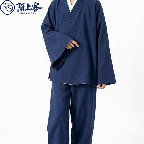 武当道袍王也异人之下