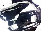 Honda CH125 Shark Phụ kiện xe máy Dasha Đèn phanh phía sau Lắp ráp Đèn hậu phía sau Đèn báo rẽ phía sau