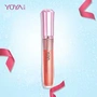 Hoa YOYA / Yuya 漾 Màu cô đặc son bóng Nhiều màu tùy chọn Mặt nạ đi kèm ngẫu nhiên - Son bóng / Liquid Rouge 	son bóng eglips	