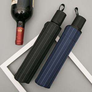 日系男士加大雨伞