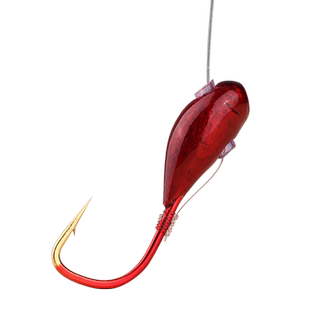 朝天钩传统钓鱼钩鲫鱼专用金海夕金袖千又极细条溪流小号潮天钩勾