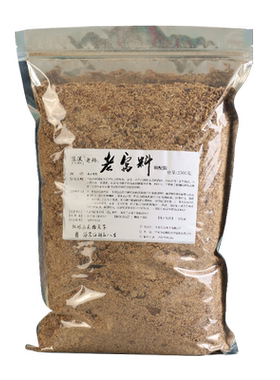 经典老窝料一半香糠一半菜籽饼