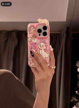 可爱立体趴趴小猫适用荣耀200/magic654/90/80GT/X50I+60se/X9B/X8手机壳30创意70硅胶20PRO/X60i畅玩50plus