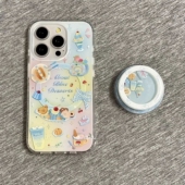 Reno15 K11 14手机壳findX8ultra A98可爱A5pro A3X A57 11F OPPO 冰淇淋摇摇乐磁吸支架适用A2