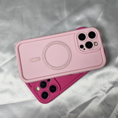 金属圈磁吸壳适用vivos18/y100i手机壳X70/X90简约T1X/Y78/Y35+/Y33/X100pro/S12小众s10e防摔S15女y76S/y36i