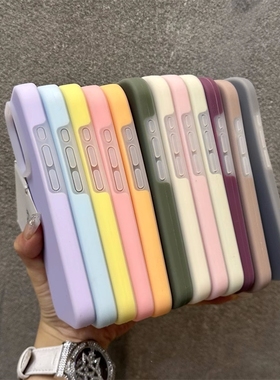 雾面耐脏果冻液态硅胶适用Pura70华为mate60pro手机壳50奶油紫nova13香芋紫色P40pro/P60橡皮擦感全包防摔软