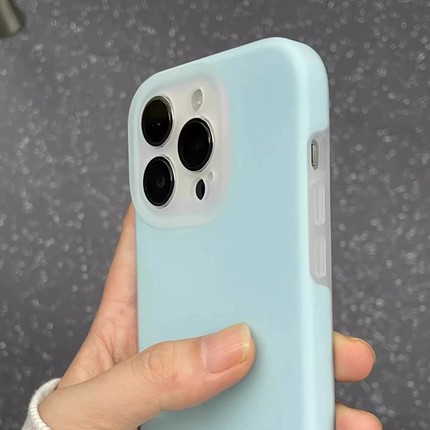 多巴胺果冻真液态硅胶适用OPPO手机壳FindX8耐脏findx8pro新女Reno13/12不易脏findx7Ultra一加ACE5/13糯弹橡