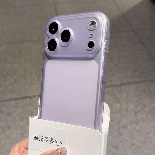 雾面清新透紫肤感软壳适用MATE80promax/70PRO+华为Nova14ULTRA/13/11手机壳Pura 80/P60硅胶12磨砂全包情侣