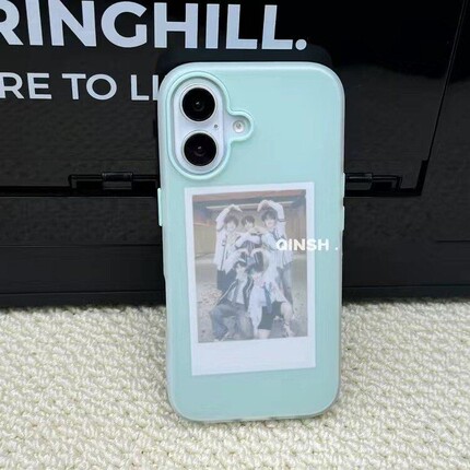 磨砂二合一可放照片Find X9/X8Ultra适用OPPO Reno15C/13手机壳10PRO+雾面X7/X6纯色K12/7/A3/A1/A5X/58/A6GT