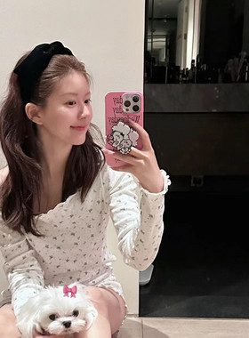 赵露思同款磁吸支架适用华为nova12手机壳nova11SE/PURA70Ultra/10/9876/2S软MATE20花p50e畅享60/P40硅胶P30