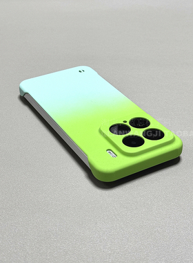 芥末绿拼蓝色适用华为nova13手机壳mate70/mate6PRO硬nove 12/11/10/897精孔P50/P40半包mate40/P70男女硬P30