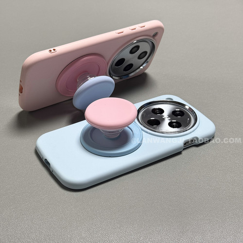 马卡龙软糯磁吸支架适用vivo X200S/S20/S18e/X70/X300/X90S手机壳S15/X80/Y36新款Y77e/y78+情侣V40女y200i