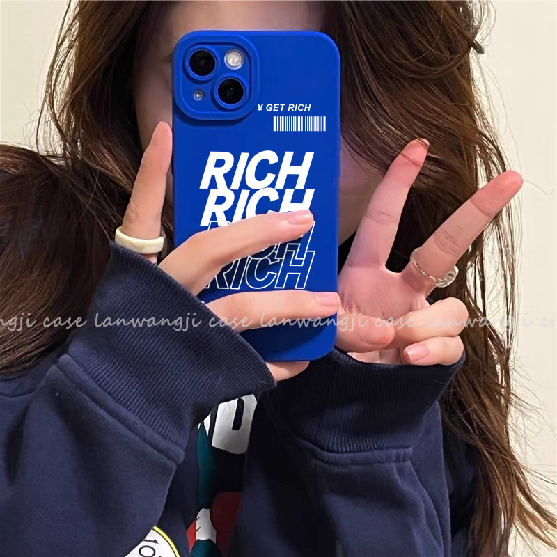 发财k40红米小米手机壳小众