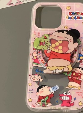 网红磁吸小新支架适用小米14TPRO国际版13t/11t手机壳poco F7/x6pro红米13C可爱NOTE13硅胶2A/12lite软套m7