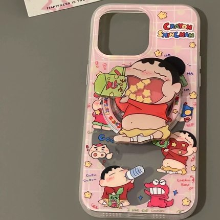 网红磁吸小新支架适用小米14TPRO国际版13t/11t手机壳poco F7/x6pro红米13C可爱NOTE13硅胶2A/12lite软套m7