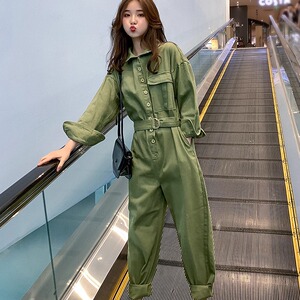 新品工装连体裤8017P120K178图片