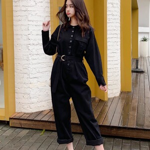 新品工装连体裤8017P120K178图片