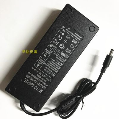 适用于100-240Vac50/60HzAC/DCADAPTER12V10A8A7A6A5V4A电源线适