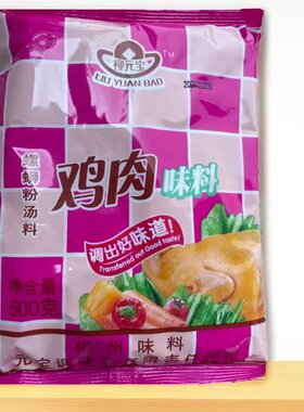 鸡肉柳州螺蛳粉面条500克调味品