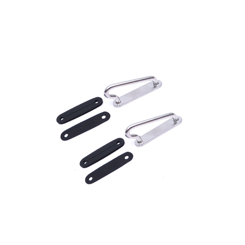 1对卖SS316潜水背飞腰带背板快速调节扣 Cinch adapter 60289