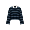 Blue Stripes