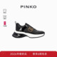 休闲鞋 PINKO女士2026年春季 SS0027 子女鞋 飞鸟鞋 新款 黑色鞋