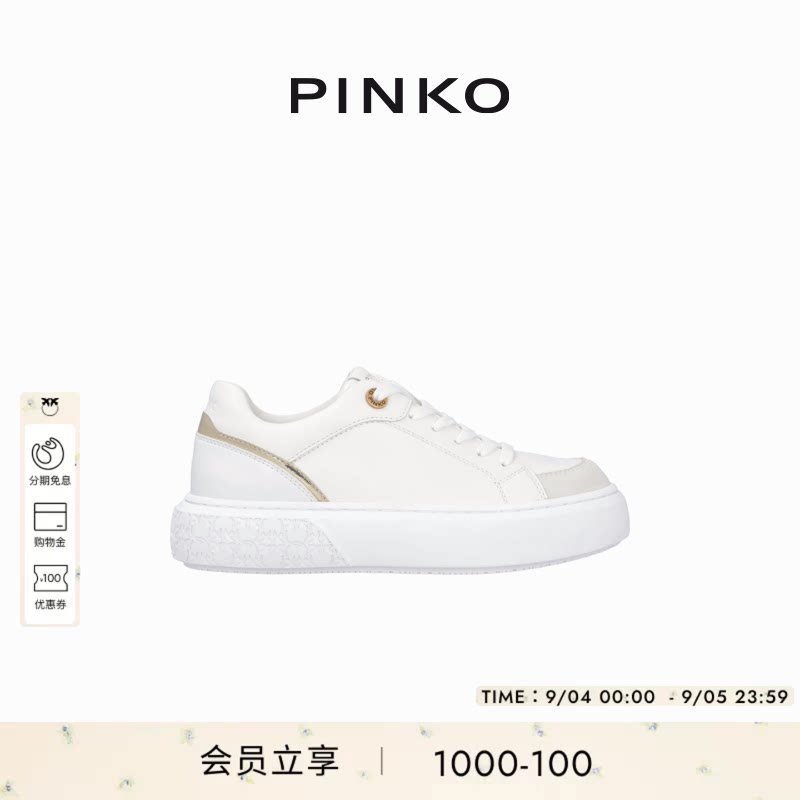 YOKO系列女士板鞋运动鞋图片