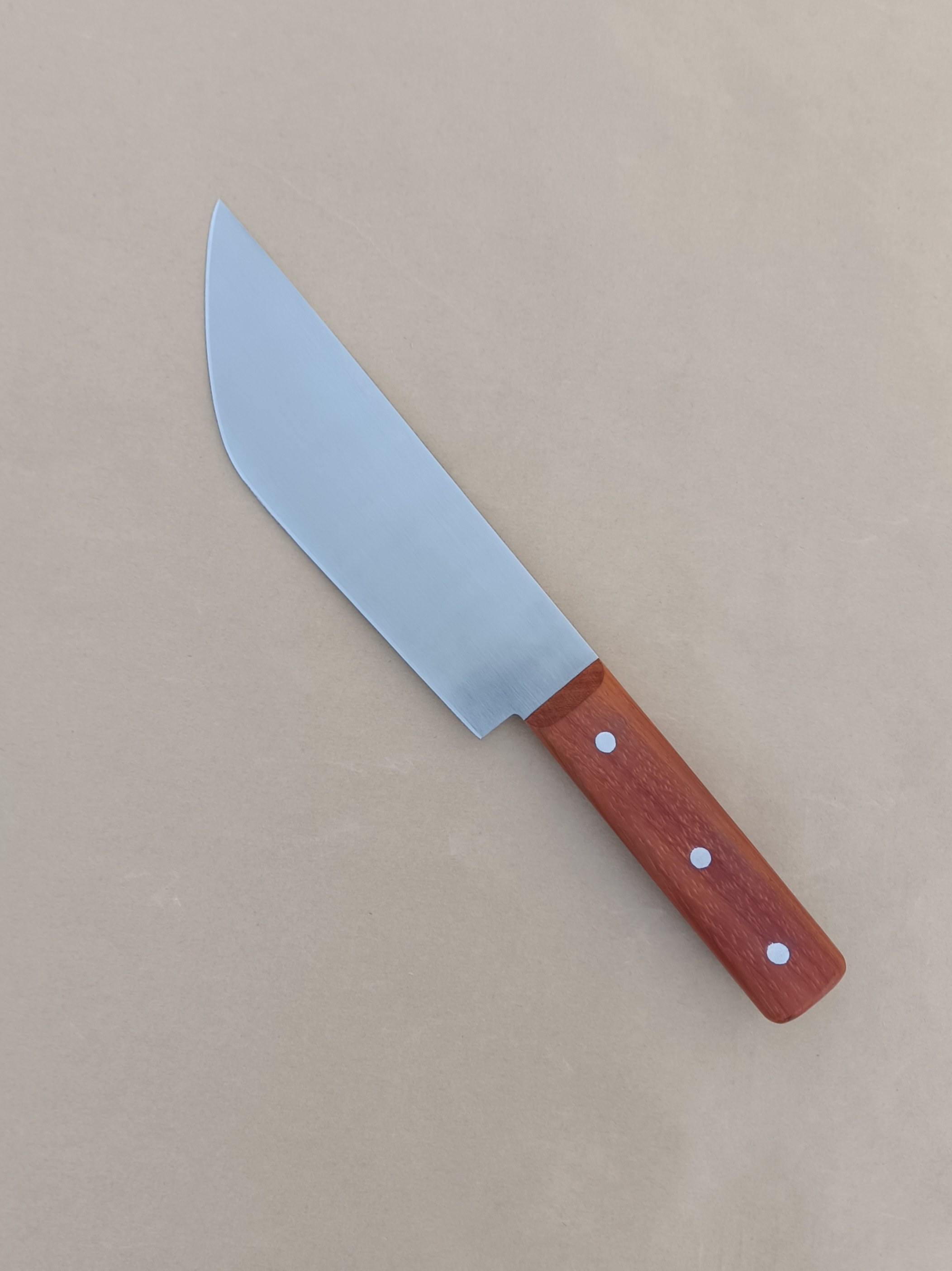 高速钢杀猪刀分割刀手工锻打宰羊高硬度家用开刃锋利中式屠宰分肉