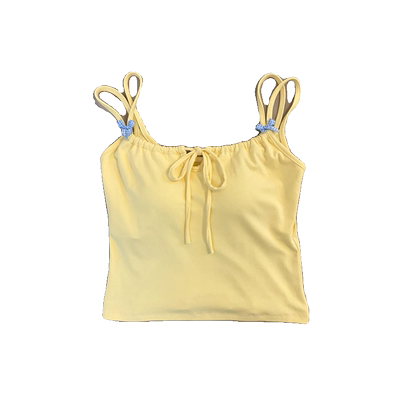 内搭美背吊带小背心女夏外穿百搭