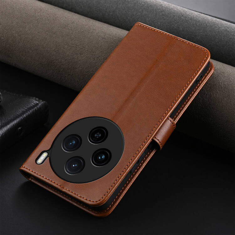 vivoX300手机壳新款翻盖式皮套