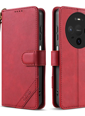 适用华为Mate80翻盖手机壳防摔