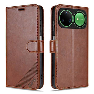 AL00U新款 AL00防摔KLE 外壳高档带支架挂绳侧翻 皮套SLY 适用于华为nova15pro手机壳防摔nova15ultra翻盖式