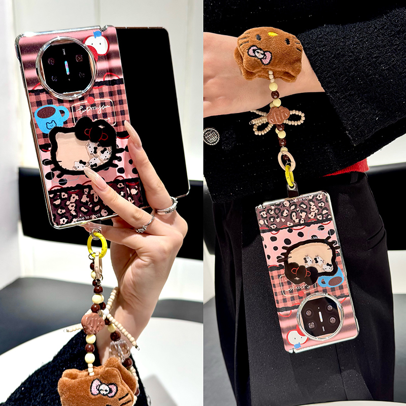 华为matex5手机壳新款折叠屏x7x6