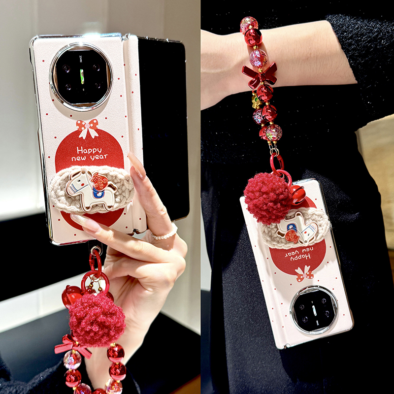 华为matex5手机壳新款折叠屏x7x6