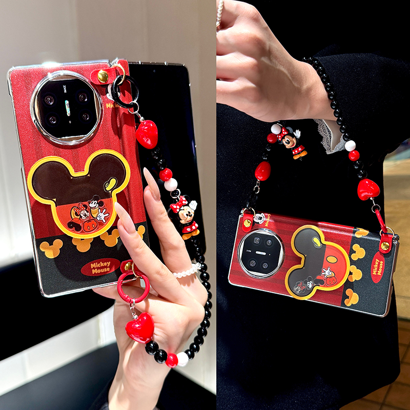 华为matex5手机壳新款折叠屏x7x6