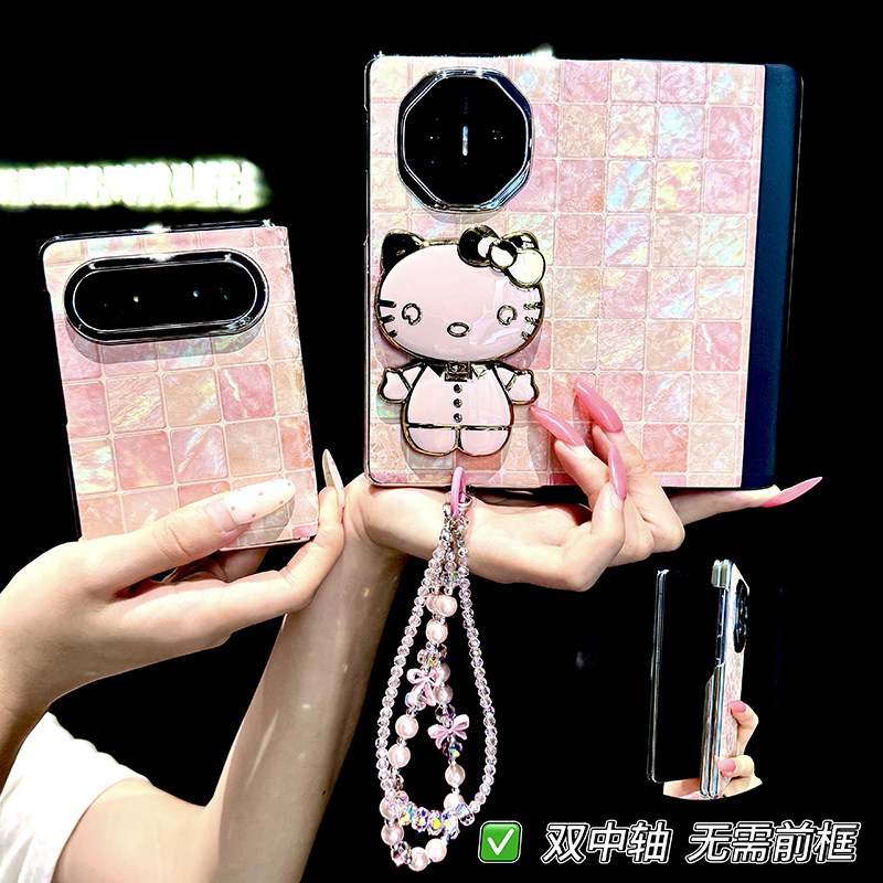 华为matex6手机壳puraxmax女x5x7图片