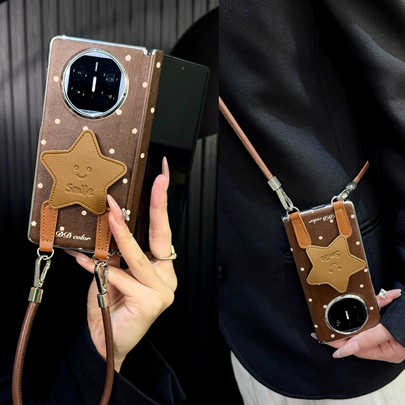 华为matex6手机壳新款折叠屏x5