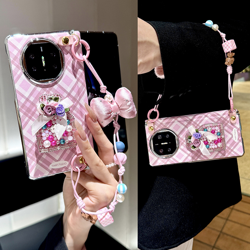 华为matex5手机壳新款折叠屏x7x6