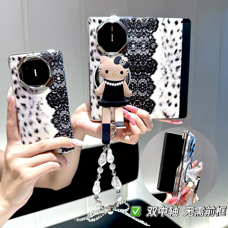 华为matex6手机壳新款折叠屏x5x7图片